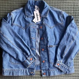 Wrangler Denim Jacket